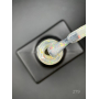 Кольорова база Potal yogurt base 279 Designer (9 мл.) - з кольоровою поталлю