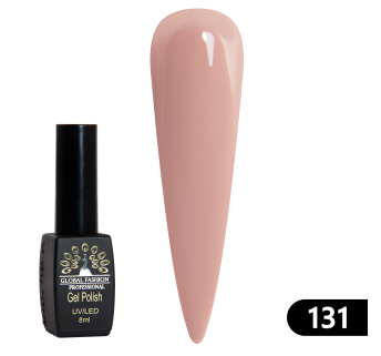 Гель лак BLACK ELITE 131, Global Fashion 8 мл