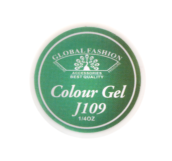 Гель-краска Global Fashion J109