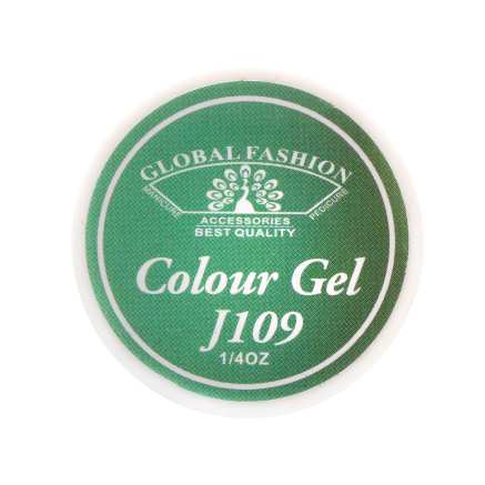 Гель-краска Global Fashion J109