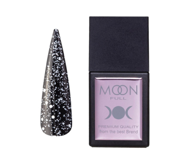 Топ для гель-лака без липкого слоя Moon Full Amazing Snow Top Coat 12 мл (5905123021282)