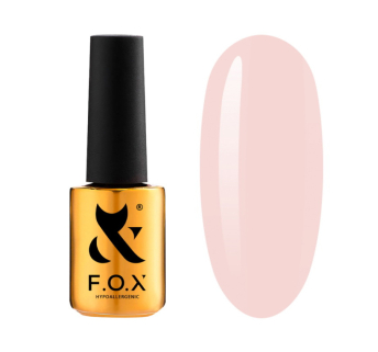 Гель-лак F.O.X Masha Efrosinina 027 Home Coffee розовато-телесный. 7 мл (2100994257935)