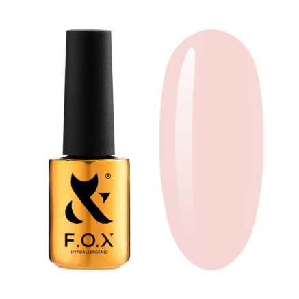 Гель-лак F.O.X Masha Efrosinina 027 Home Coffee розовато-телесный. 7 мл (2100994257935)