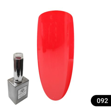 Гель лак Global Fashion 15 мл 092