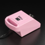 Фрезер Мокс X803 (Pink) на 50 000 об/хв. та 70 W. для манікюру та педикюру