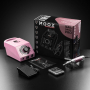 Фрезер Мокс X803 (Pink) на 50 000 об/хв. та 70 W. для манікюру та педикюру