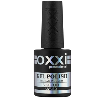 База каучукова для гель-лаку Oxxi Professional Hard Base. 10 мл (2100994257485)