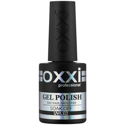База каучукова для гель-лаку Oxxi Professional Hard Base. 10 мл (2100994257485)