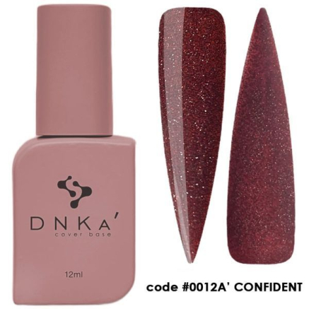 DNKa' Cover Base #0012A' Confident