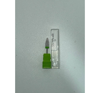 Керамическая насадка, зелёная насечка, C 3/32 Flame S(C)