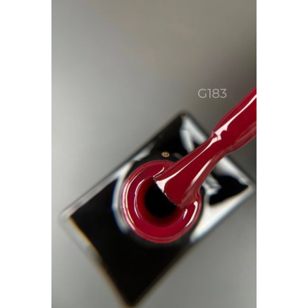 Гель-лак Designer Ruby Berries - G183 'Кривава Мері'