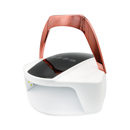 Лампа для нігтів Led/uv 96W з дисплеєм, Cordless Rechargeable S90 plus