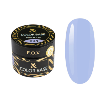База кольорова F.O.X Color Base 004. 10 мл (2100994244010)