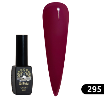 Гель лак BLACK ELITE 295, Global Fashion 8 мл