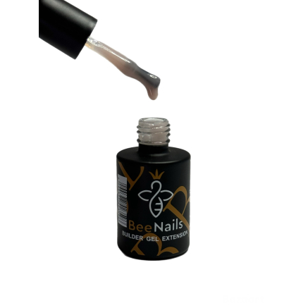Гель для нарощування Builder Gel Extension Bee Nails 15 мл, 09