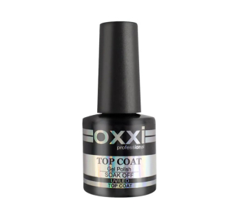 Топ для гель-лака Oxxi Professional Top Classic. 10 мл (2000006197863)