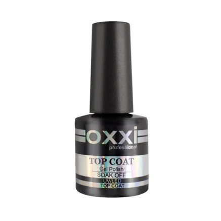 Топ для гель-лака Oxxi Professional Top Classic. 10 мл (2000006197863)