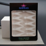 Nail Molds 12шт. (Sharp nail plate - L) - Силіконові молди різних розмірів для дизайну нігтів та французького манікюру Designer