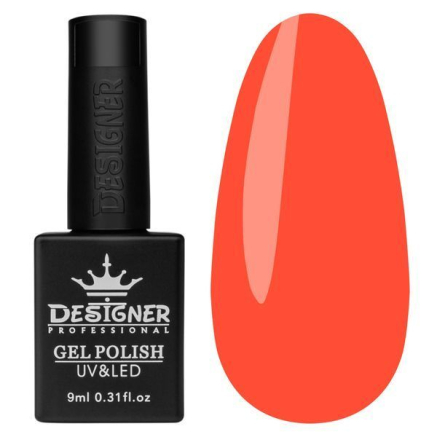 Гель-лак Designer Summer Vibes - 430