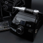 Фрезер Мокс X310 (Black) на 50 000 об/хв. та 70W. для манікюру та педикюру