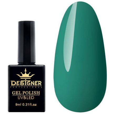 Гель-лак Designer Nature Dream - F168 'Морська безодня'