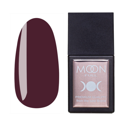 База цветная Moon Full Amazing Color Base 3008. пурпурно-фиолетовый. 12 мл (5905123017285)