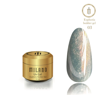 Euphoria Builder Gel № 03