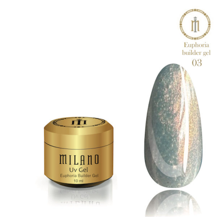 Euphoria Builder Gel № 03
