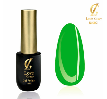LOVE CRAZY 10 ML № 092