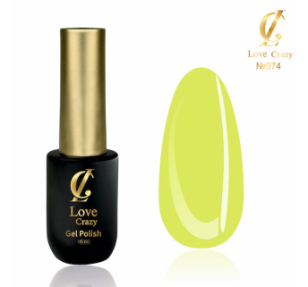 LOVE CRAZY 10 ML № 074