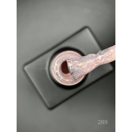 Кольорова база Potal yogurt base 289 Designer (9 мл.) - з кольоровою поталлю