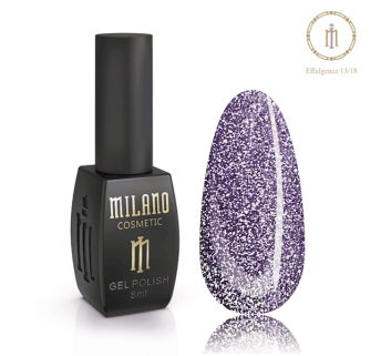 Гель лак Effulgence Milano 13/18 8мл