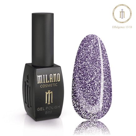 Гель лак Effulgence Milano 13/18 8мл