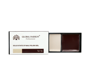 Гель краска Solid state nail polish gel CP55 8гр