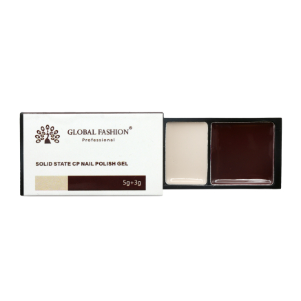 Гель краска Solid state nail polish gel CP55 8гр