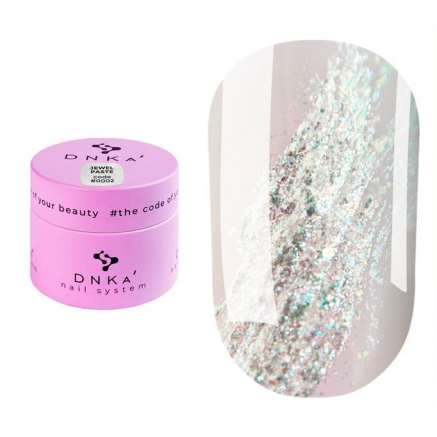 DNKa' Jewel Paste code #0002