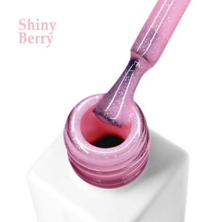 Камуфлююча база BB cream base Shiny Berry, JOIA vegan, 8 мл