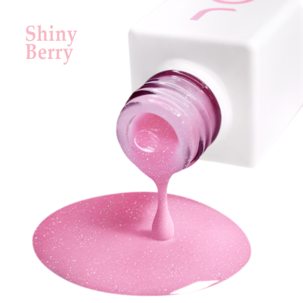 Камуфлююча база BB cream base Shiny Berry, JOIA vegan, 8 мл