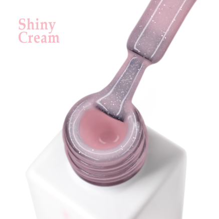 Камуфлююча база BB cream base Shiny Cream, JOIA vegan, 8 мл