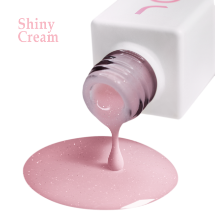 Камуфлююча база BB cream base Shiny Cream, JOIA vegan, 8 мл