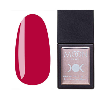 База цветная Moon Full Amazing Color Base 3004. малиново-красный. 12 мл (5905123017247)