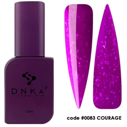 DNKa' Cover Base #0083 Courage