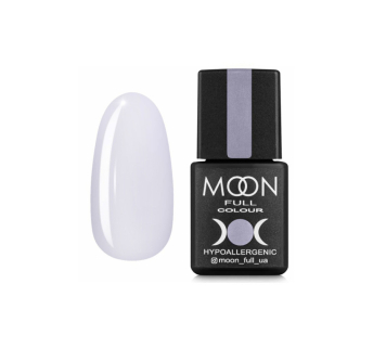 Гель-лак Moon Full Air Nude 010 лавандовий світлий. 8 мл (5908254190841)