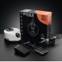 Фрезер Мокс X200 (White) на 50 000 об/хв. та 70W. для манікюру та педикюру