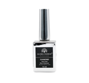 Топ с глиттером Galaxy Top Coat 09, 15 мл