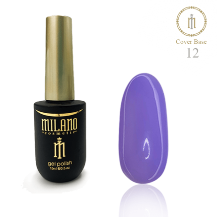 Color Cover Base 15ml №12