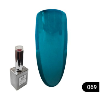 Гель лак Global Fashion 15 мл 069