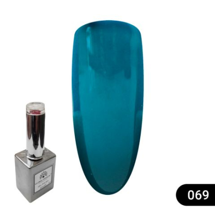 Гель лак Global Fashion 15 мл 069
