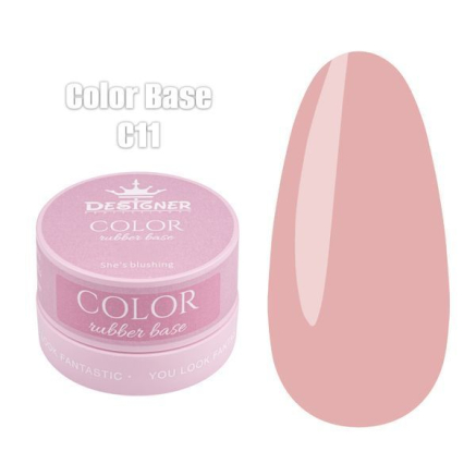 Color Base (30 мл.) Wedding ceremony С11 Designer (Кольорова база)