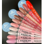 Builder Gel 30 мл., Designer (Моделюючий гель) R12 Barbie Dance